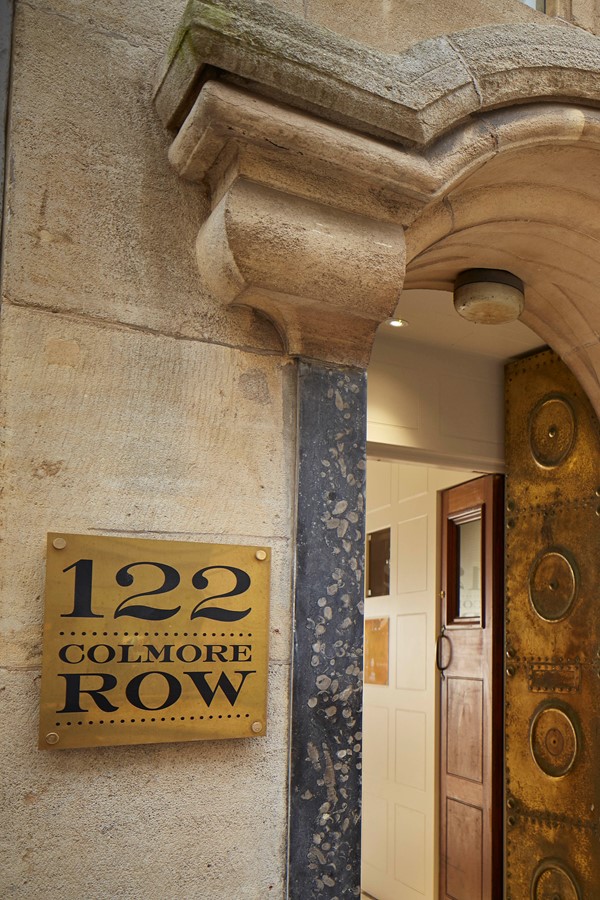 122 Colmore Row