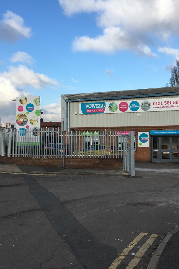 Phoenix Park Industrial Estate