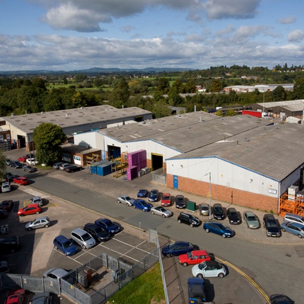 Units A-E, Cosgrove Close