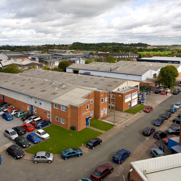 Units J & K Cosgrove Close