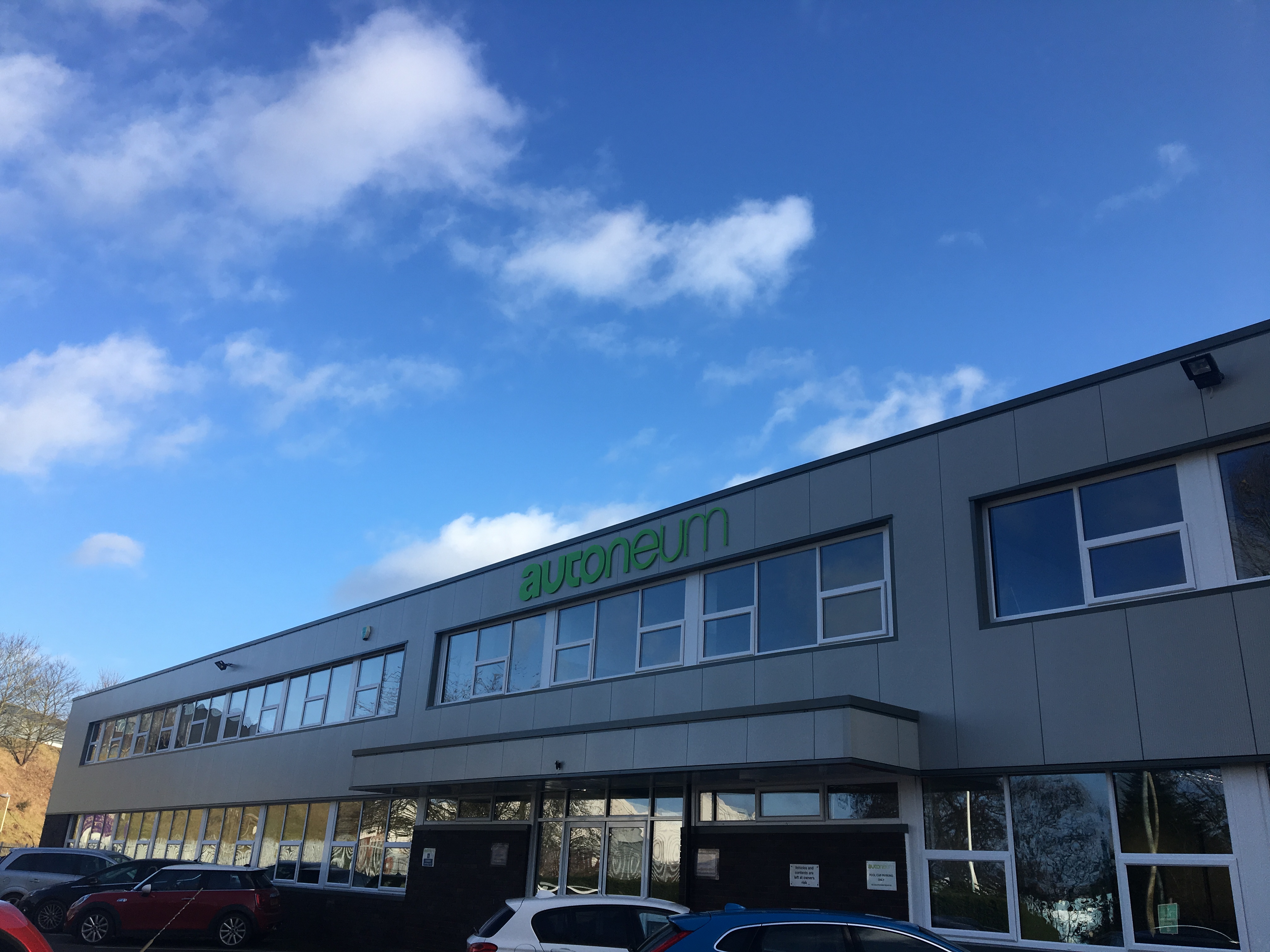 Unit 1, Hereward Rise