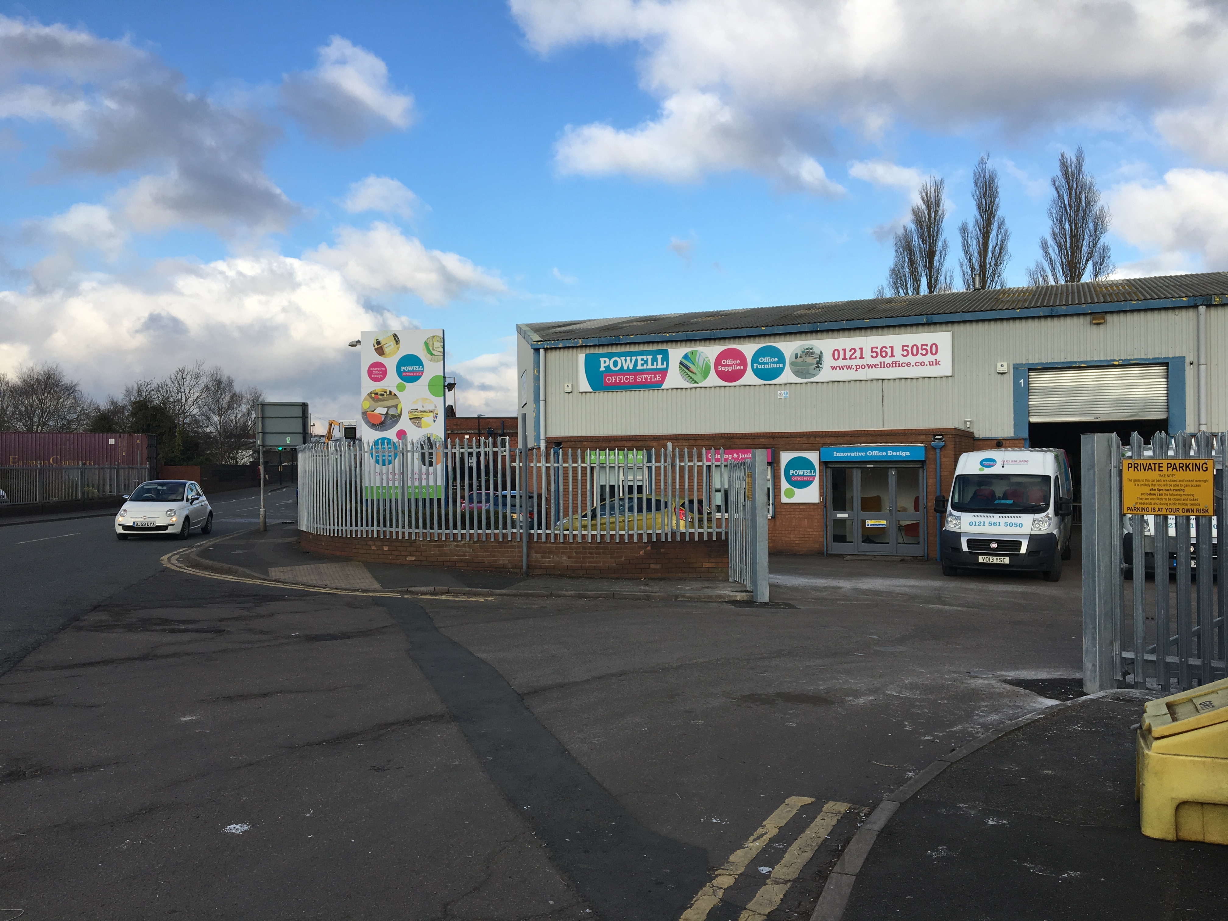 Phoenix Park Industrial Estate