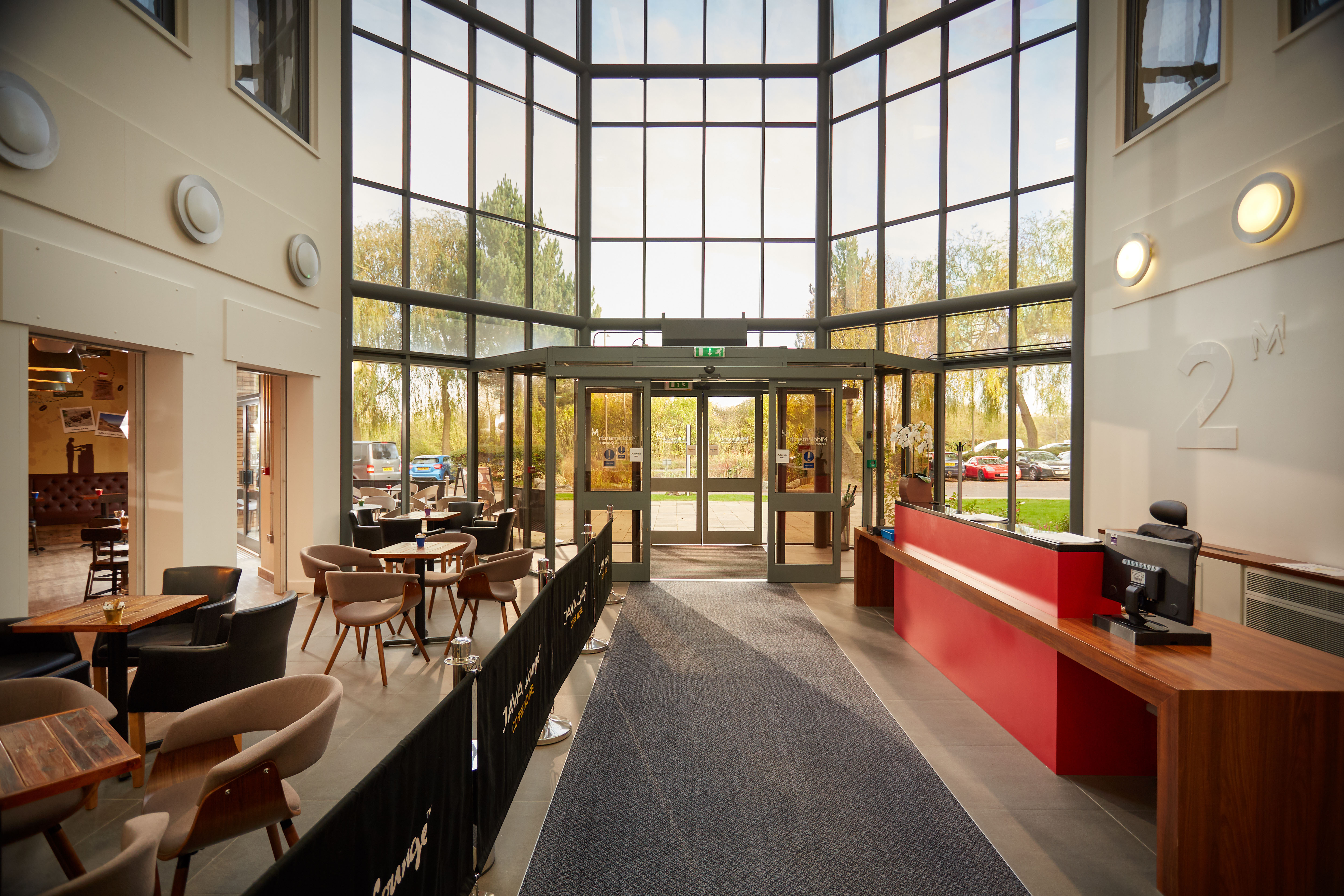 Middlemarch Business Park