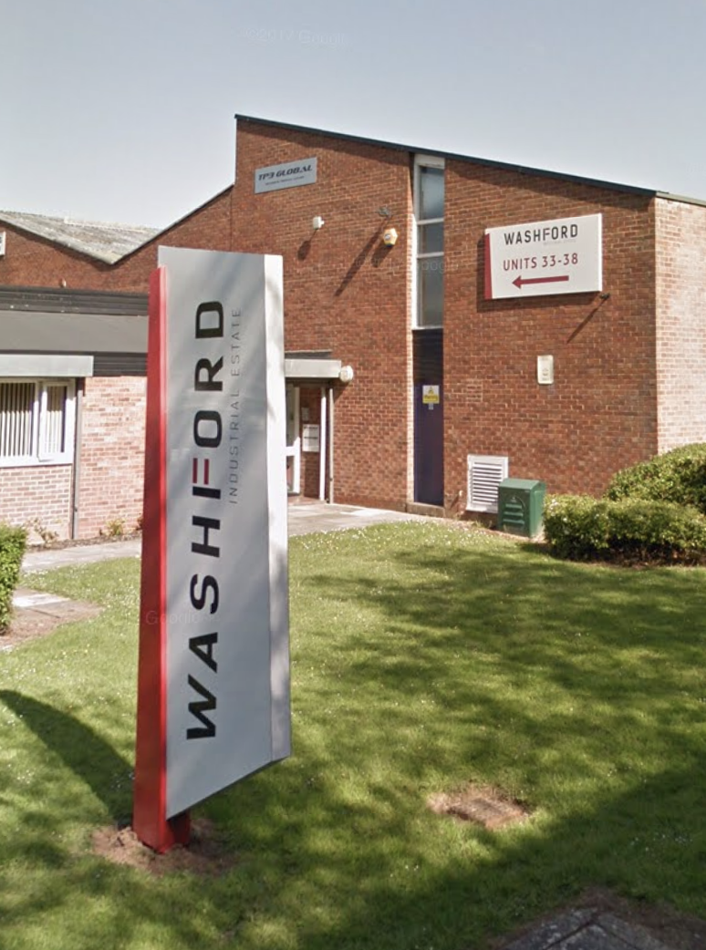 Washford Industrial Estate
