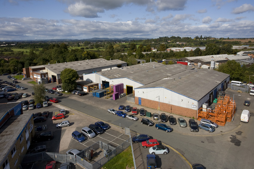 Units A-E, Cosgrove Close