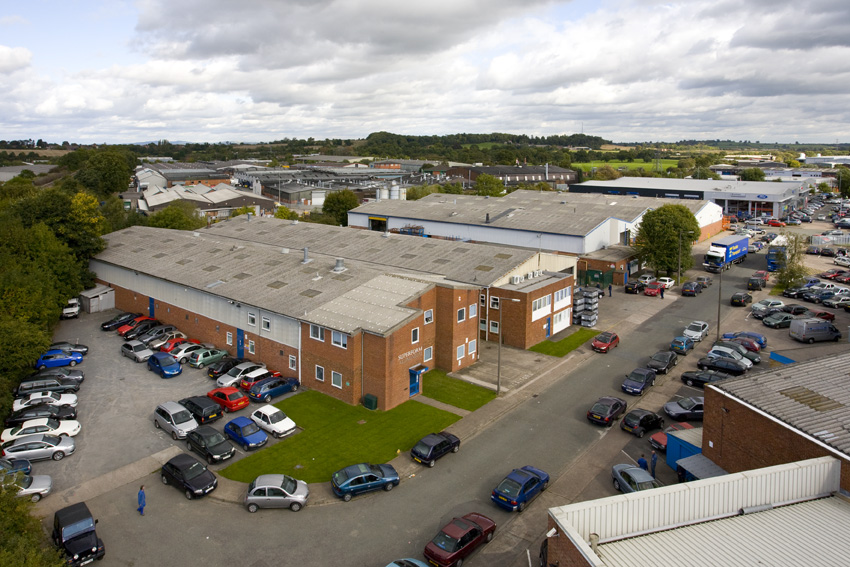 Units J & K Cosgrove Close