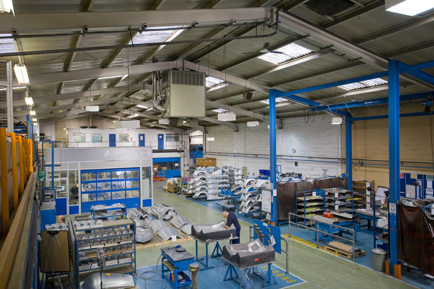 Units J & K Cosgrove Close