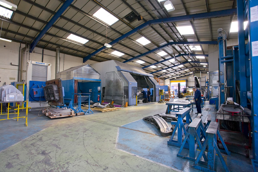 Units A-E, Cosgrove Close