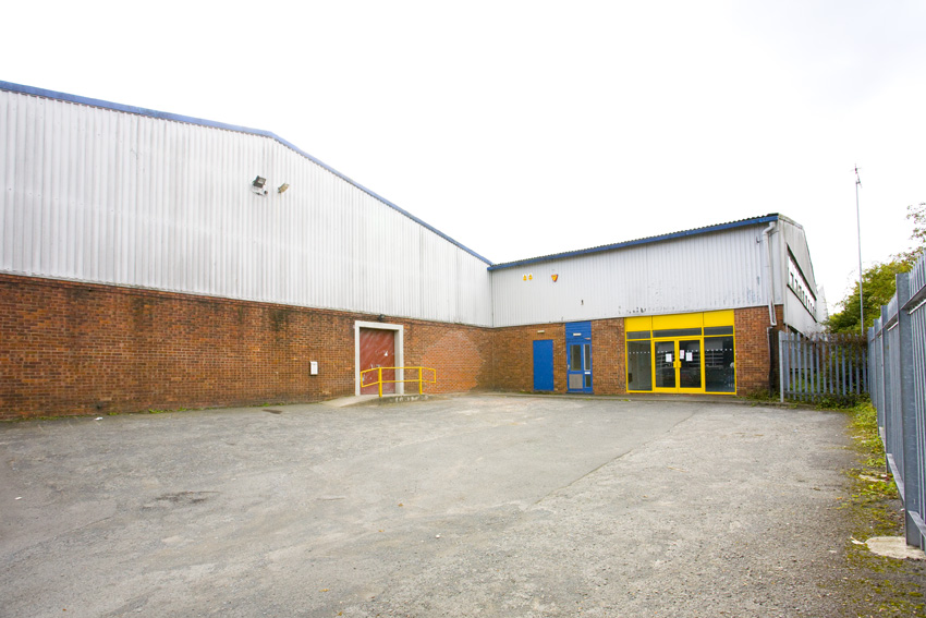 Units A-E, Cosgrove Close