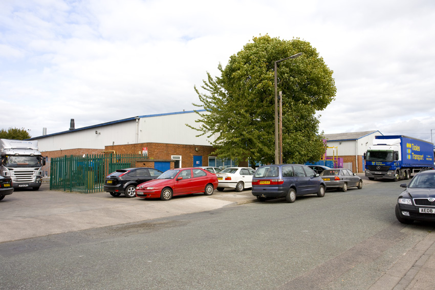 Units J & K Cosgrove Close